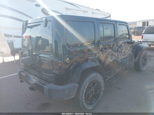 Aukcja sprzedaży 2015 Jeep Wrangler Unlimited Altitude, vin: 1C4BJWEG9FL751961, numer aukcji: 45863811