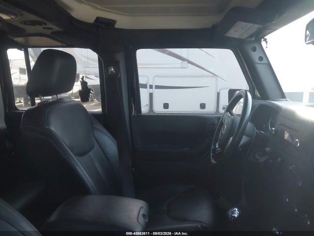 Aukcja sprzedaży 2015 Jeep Wrangler Unlimited Altitude, vin: 1C4BJWEG9FL751961, numer aukcji: 45863811