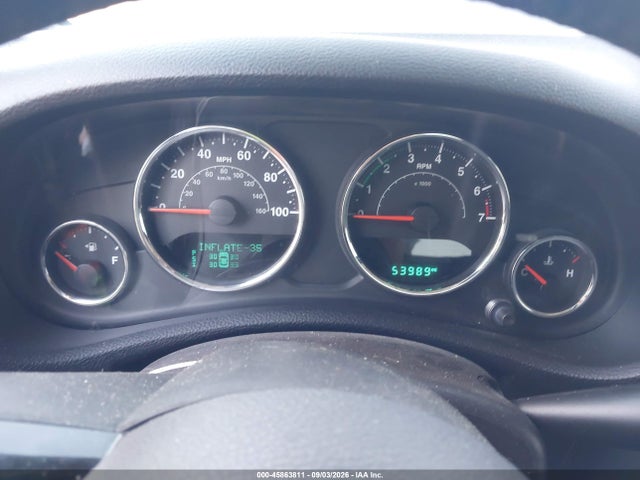 Aukcja sprzedaży 2015 Jeep Wrangler Unlimited Altitude, vin: 1C4BJWEG9FL751961, numer aukcji: 45863811