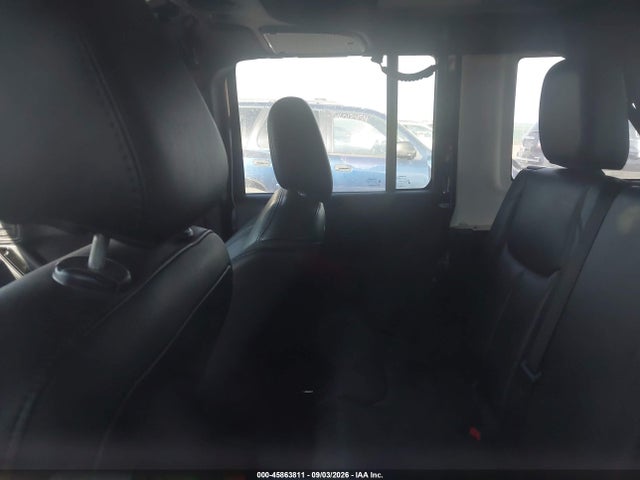 Aukcja sprzedaży 2015 Jeep Wrangler Unlimited Altitude, vin: 1C4BJWEG9FL751961, numer aukcji: 45863811