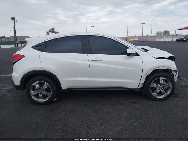 3CZRU5H3XMM722287 Honda Hr-v 2wd Lx