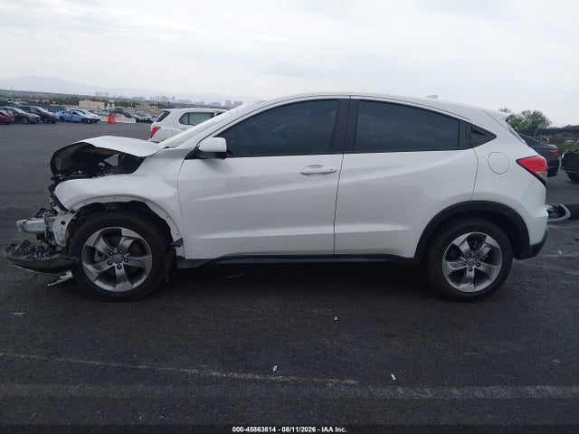 3CZRU5H3XMM722287 Honda Hr-v 2wd Lx