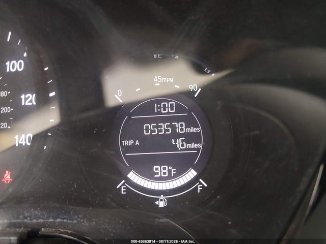 3CZRU5H3XMM722287 Honda Hr-v 2wd Lx