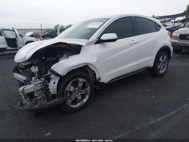 3CZRU5H3XMM722287 Honda Hr-v 2wd Lx