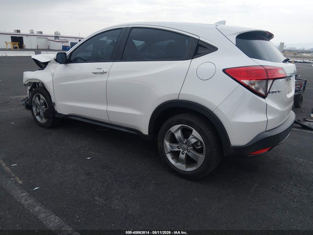 3CZRU5H3XMM722287 Honda Hr-v 2wd Lx