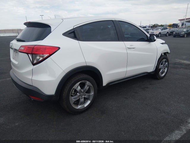 3CZRU5H3XMM722287 Honda Hr-v 2wd Lx