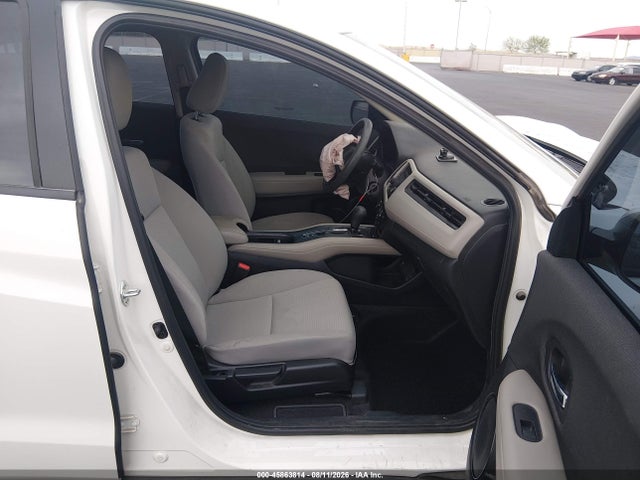 3CZRU5H3XMM722287 Honda Hr-v 2wd Lx