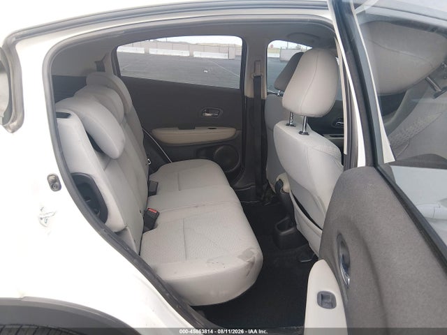 3CZRU5H3XMM722287 Honda Hr-v 2wd Lx