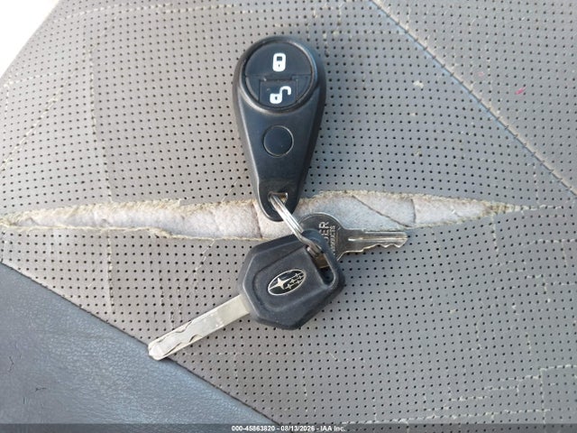 2010 Subaru Forester 2.5x Limited მანქანა იყიდება აუქციონზე, vin: JF2SH6DC7AH913870, აუქციონის ნომერი: 45863820