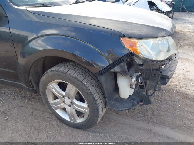 2010 Subaru Forester 2.5x Limited მანქანა იყიდება აუქციონზე, vin: JF2SH6DC7AH913870, აუქციონის ნომერი: 45863820
