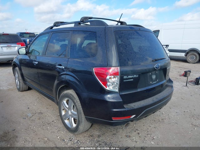 2010 Subaru Forester 2.5x Limited მანქანა იყიდება აუქციონზე, vin: JF2SH6DC7AH913870, აუქციონის ნომერი: 45863820