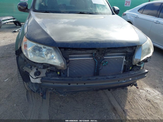 2010 Subaru Forester 2.5x Limited მანქანა იყიდება აუქციონზე, vin: JF2SH6DC7AH913870, აუქციონის ნომერი: 45863820