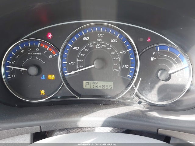 2010 Subaru Forester 2.5x Limited მანქანა იყიდება აუქციონზე, vin: JF2SH6DC7AH913870, აუქციონის ნომერი: 45863820