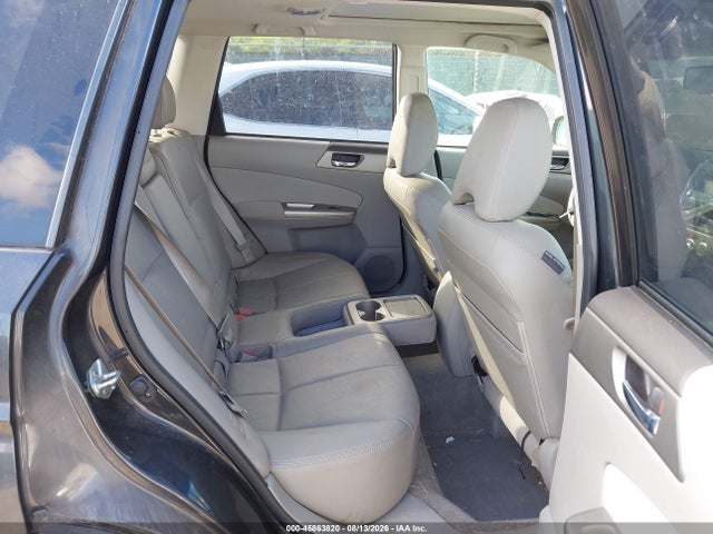 2010 Subaru Forester 2.5x Limited მანქანა იყიდება აუქციონზე, vin: JF2SH6DC7AH913870, აუქციონის ნომერი: 45863820