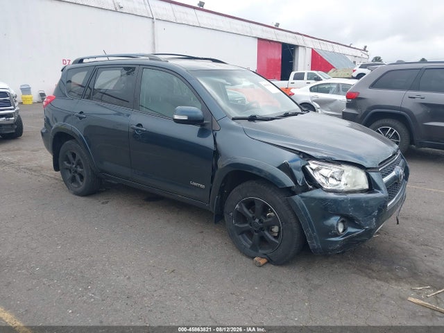 Auction sale of the 2009 Toyota Rav4 Limited V6, vin: 2T3BK31V69W009521, lot number: 45863821
