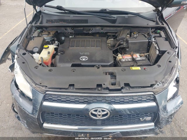 2009 Toyota Rav4 Limited V6 მანქანა იყიდება აუქციონზე, vin: 2T3BK31V69W009521, აუქციონის ნომერი: 45863821