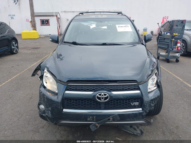2009 Toyota Rav4 Limited V6 მანქანა იყიდება აუქციონზე, vin: 2T3BK31V69W009521, აუქციონის ნომერი: 45863821