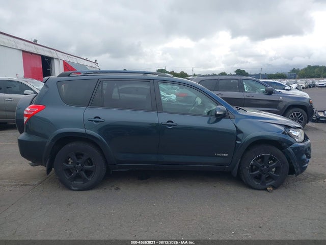 2009 Toyota Rav4 Limited V6 მანქანა იყიდება აუქციონზე, vin: 2T3BK31V69W009521, აუქციონის ნომერი: 45863821