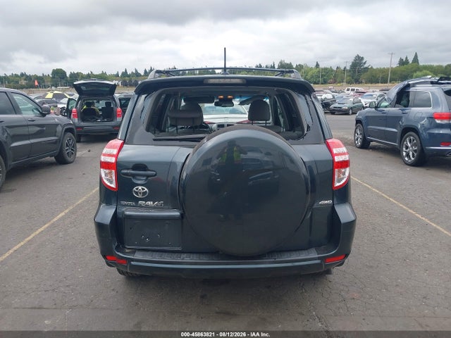 2009 Toyota Rav4 Limited V6 მანქანა იყიდება აუქციონზე, vin: 2T3BK31V69W009521, აუქციონის ნომერი: 45863821
