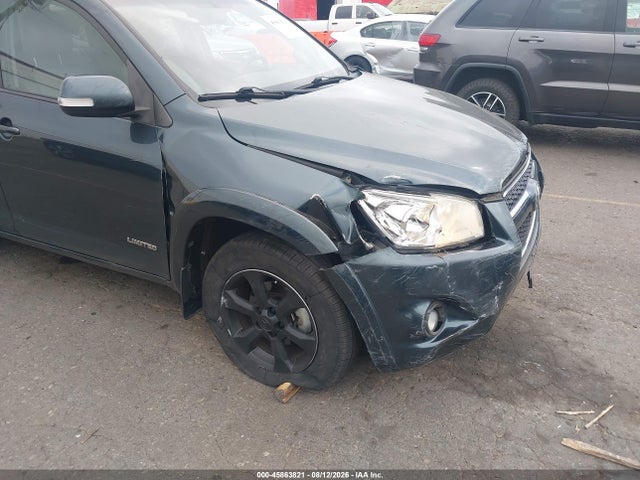 2009 Toyota Rav4 Limited V6 მანქანა იყიდება აუქციონზე, vin: 2T3BK31V69W009521, აუქციონის ნომერი: 45863821