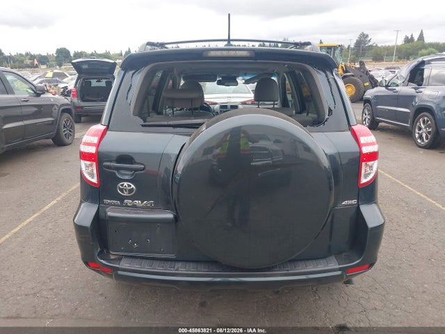 2009 Toyota Rav4 Limited V6 მანქანა იყიდება აუქციონზე, vin: 2T3BK31V69W009521, აუქციონის ნომერი: 45863821
