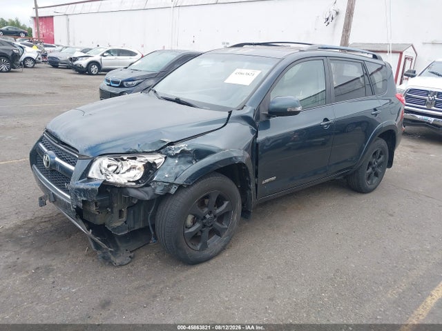 2009 Toyota Rav4 Limited V6 მანქანა იყიდება აუქციონზე, vin: 2T3BK31V69W009521, აუქციონის ნომერი: 45863821