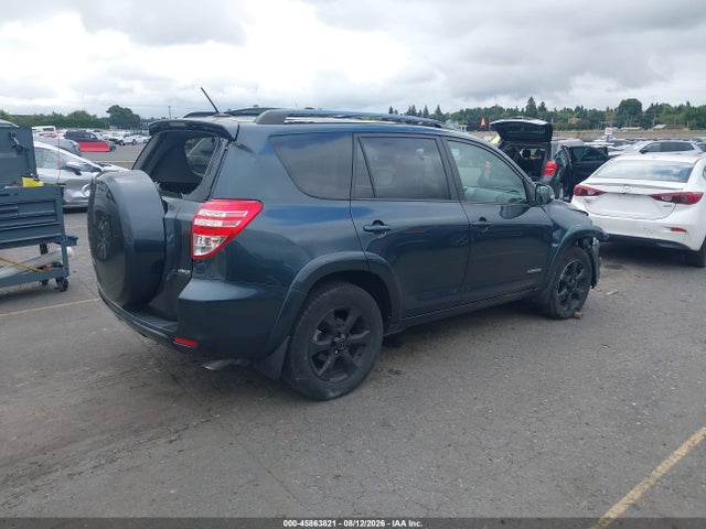 2009 Toyota Rav4 Limited V6 მანქანა იყიდება აუქციონზე, vin: 2T3BK31V69W009521, აუქციონის ნომერი: 45863821