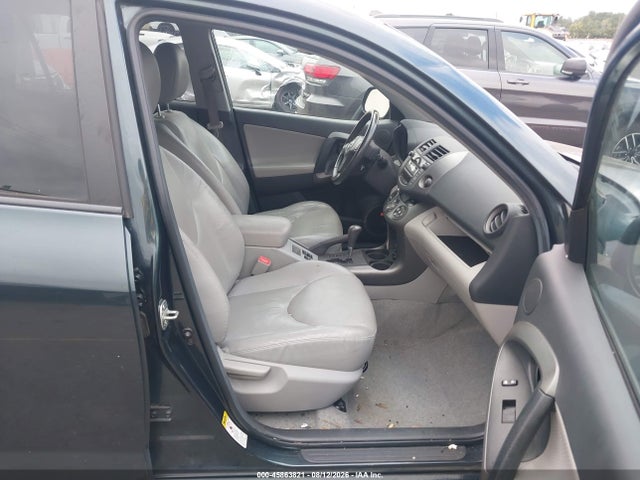 2009 Toyota Rav4 Limited V6 მანქანა იყიდება აუქციონზე, vin: 2T3BK31V69W009521, აუქციონის ნომერი: 45863821