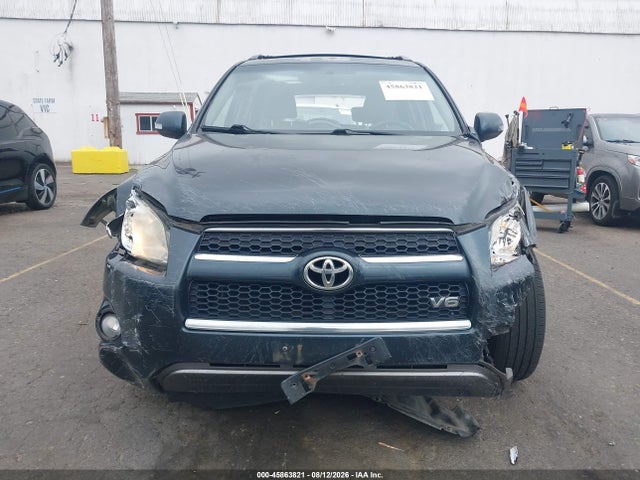 2009 Toyota Rav4 Limited V6 მანქანა იყიდება აუქციონზე, vin: 2T3BK31V69W009521, აუქციონის ნომერი: 45863821