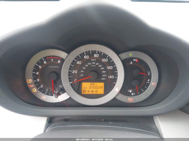 2009 Toyota Rav4 Limited V6 მანქანა იყიდება აუქციონზე, vin: 2T3BK31V69W009521, აუქციონის ნომერი: 45863821