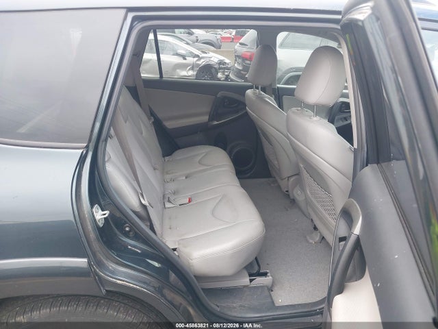2009 Toyota Rav4 Limited V6 მანქანა იყიდება აუქციონზე, vin: 2T3BK31V69W009521, აუქციონის ნომერი: 45863821