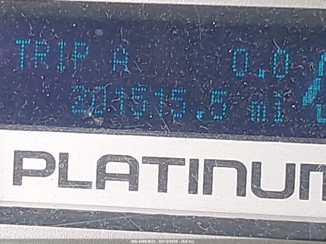 Продажа на аукционе авто 2009 Ford F-150 Platinum, vin: 1FTPW12V59FA78215, номер лота: 45863823
