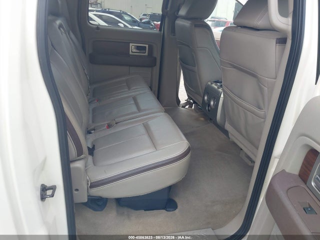 Продажа на аукционе авто 2009 Ford F-150 Platinum, vin: 1FTPW12V59FA78215, номер лота: 45863823
