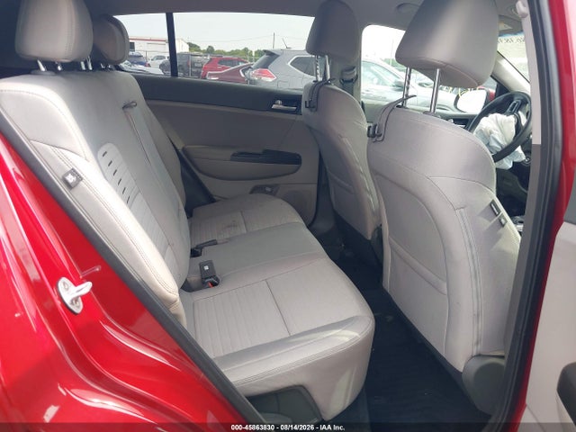 Продажа на аукционе авто 2017 Kia Sportage Lx, vin: KNDPMCAC5H7169382, номер лота: 45863830