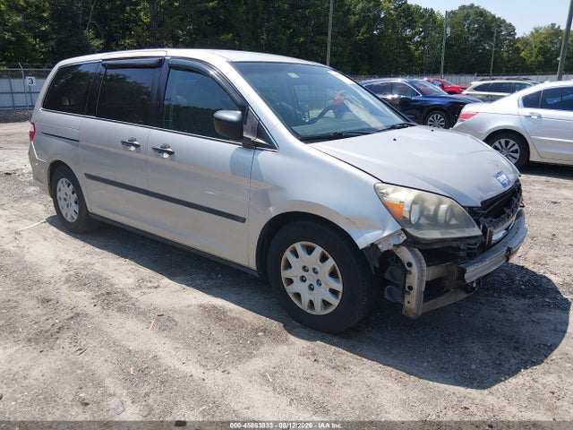 Aukcja sprzedaży 2007 Honda Odyssey Lx, vin: 5FNRL38237B063210, numer aukcji: 45863833