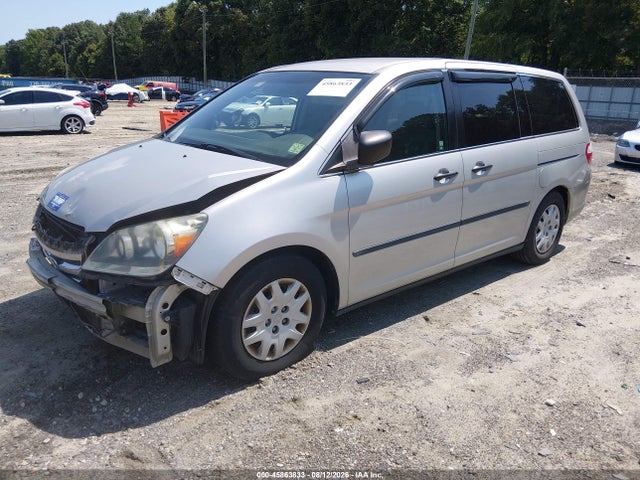 Aukcja sprzedaży 2007 Honda Odyssey Lx, vin: 5FNRL38237B063210, numer aukcji: 45863833