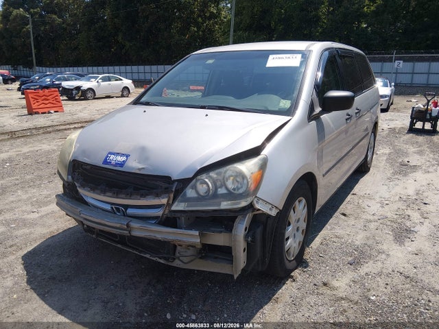 Aukcja sprzedaży 2007 Honda Odyssey Lx, vin: 5FNRL38237B063210, numer aukcji: 45863833