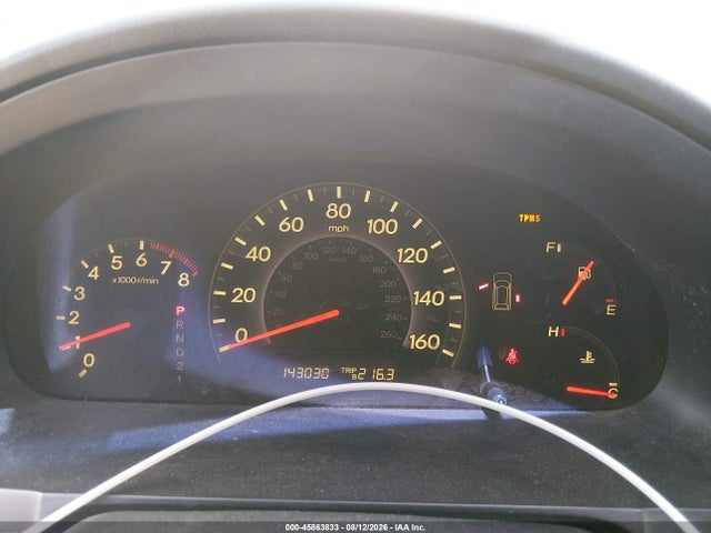 Aukcja sprzedaży 2007 Honda Odyssey Lx, vin: 5FNRL38237B063210, numer aukcji: 45863833