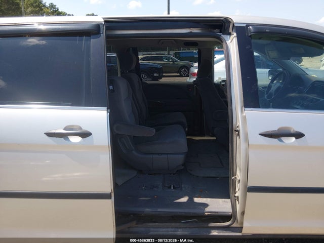 Aukcja sprzedaży 2007 Honda Odyssey Lx, vin: 5FNRL38237B063210, numer aukcji: 45863833