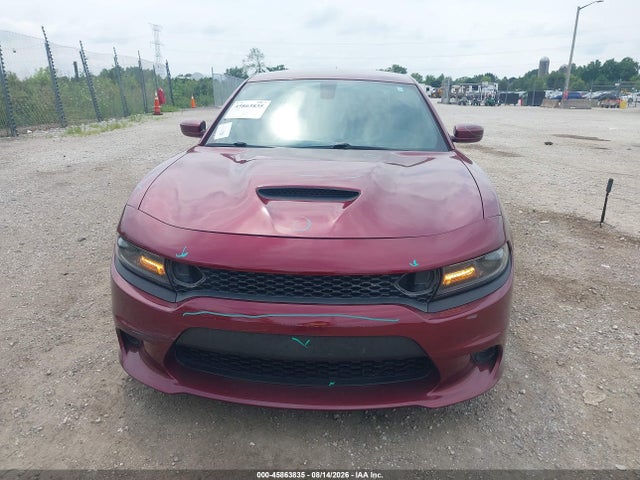 Продажа на аукционе авто 2019 Dodge Charger Scat Pack Rwd, vin: 2C3CDXGJ0KH742393, номер лота: 45863835