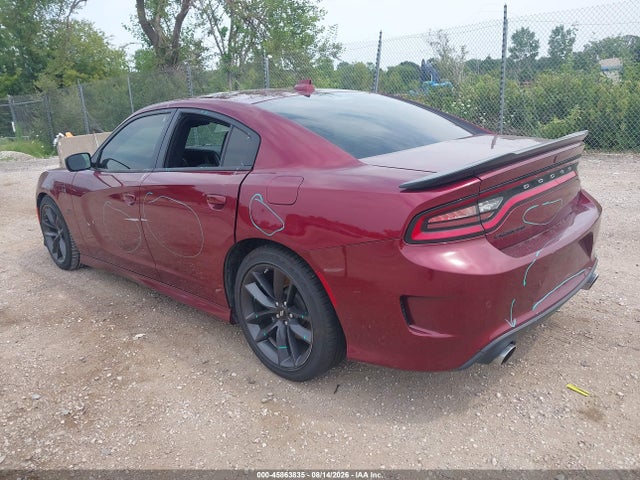 Продажа на аукционе авто 2019 Dodge Charger Scat Pack Rwd, vin: 2C3CDXGJ0KH742393, номер лота: 45863835