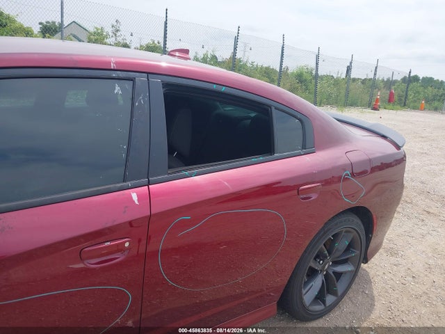Продажа на аукционе авто 2019 Dodge Charger Scat Pack Rwd, vin: 2C3CDXGJ0KH742393, номер лота: 45863835