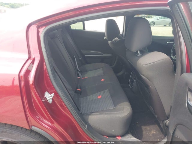 Продажа на аукционе авто 2019 Dodge Charger Scat Pack Rwd, vin: 2C3CDXGJ0KH742393, номер лота: 45863835