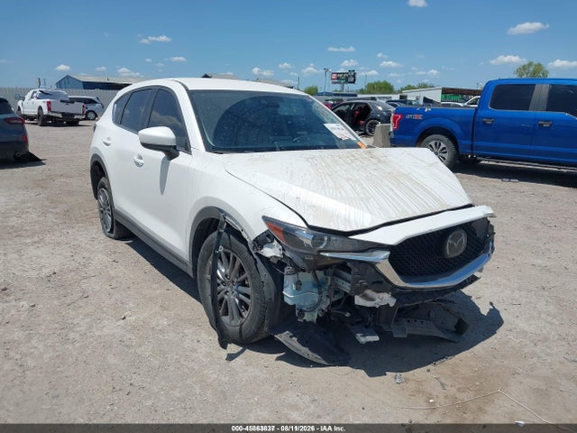 Продажа на аукционе авто 2018 Mazda Cx-5 Sport, vin: JM3KFABM5J1471657, номер лота: 45863837