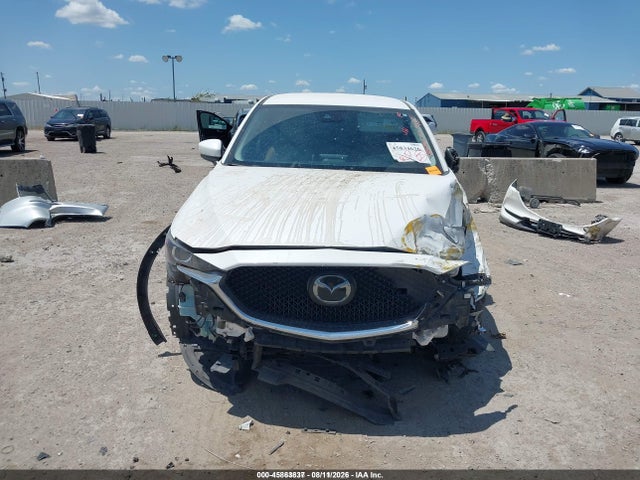 Продажа на аукционе авто 2018 Mazda Cx-5 Sport, vin: JM3KFABM5J1471657, номер лота: 45863837