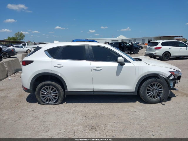 Продажа на аукционе авто 2018 Mazda Cx-5 Sport, vin: JM3KFABM5J1471657, номер лота: 45863837