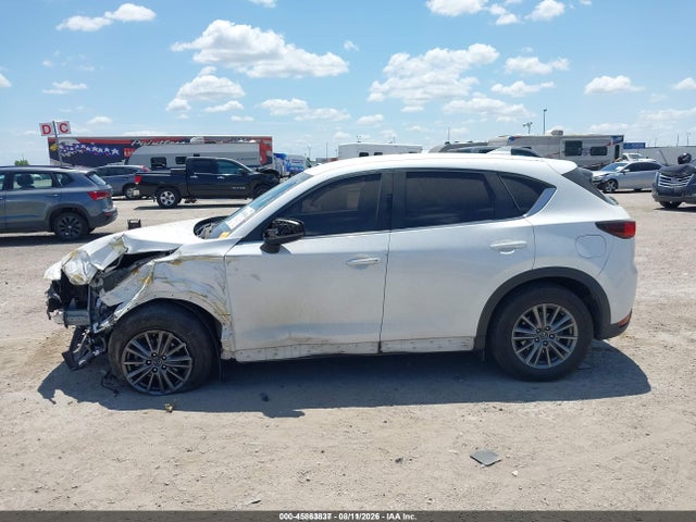 Продажа на аукционе авто 2018 Mazda Cx-5 Sport, vin: JM3KFABM5J1471657, номер лота: 45863837