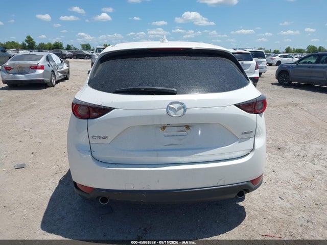 Продажа на аукционе авто 2018 Mazda Cx-5 Sport, vin: JM3KFABM5J1471657, номер лота: 45863837