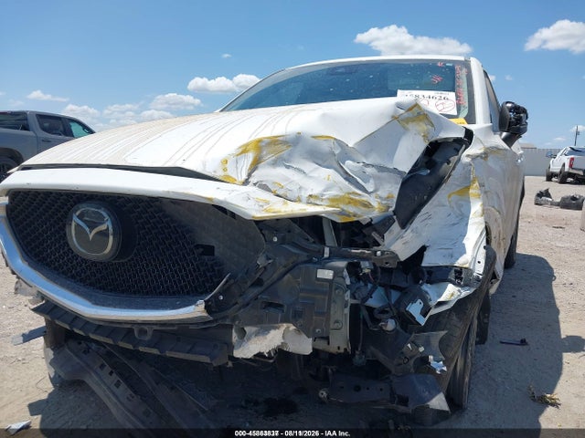 Продажа на аукционе авто 2018 Mazda Cx-5 Sport, vin: JM3KFABM5J1471657, номер лота: 45863837
