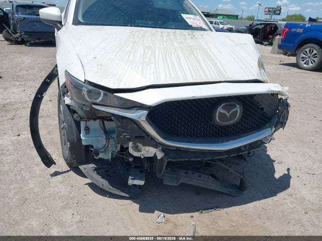 Продажа на аукционе авто 2018 Mazda Cx-5 Sport, vin: JM3KFABM5J1471657, номер лота: 45863837